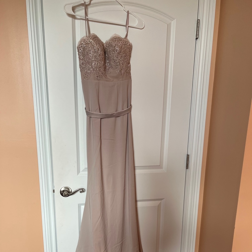 Portia Scarlett Dress